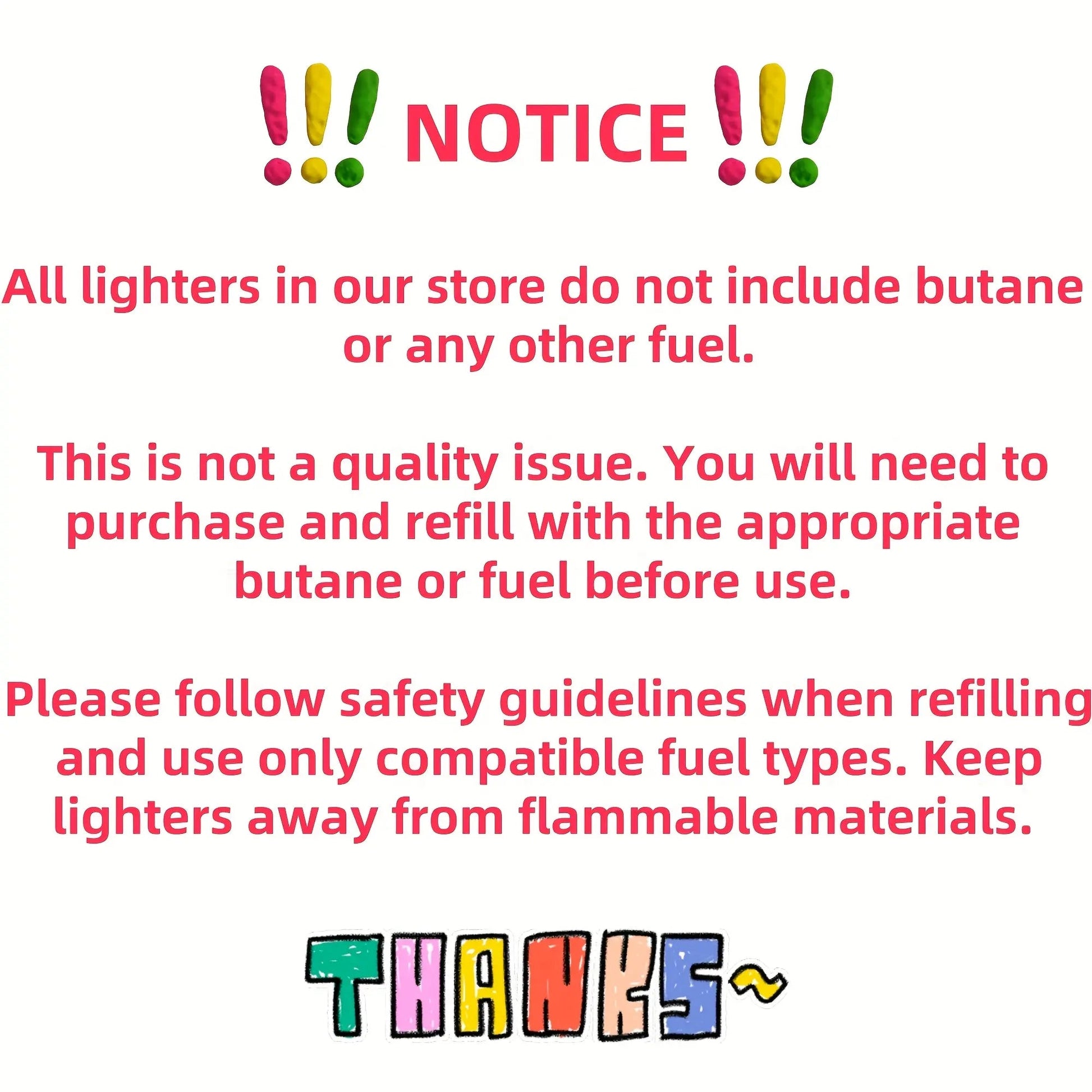 Summer Sale, Multifunctional Integrated Butane Lighter, Detachable & Refillable Design, Ideal Gift for Fathers and Brothers(No Butane Included)