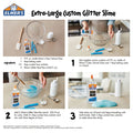 E305 School Glue Washble Clear, 5 Oz, Clear