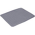 2026 New Cooling Dog Bed, Ice Silk Cooling Mat for Dogs with Ice Silk Fabric, Non-Slip & Machine Washable Design, Summer Comfort Mat for Small to Large Pets, Universal Fit