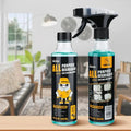 Nuan Heavy Duty Degreaser Upgraded Multipurpose Foam Cleaner, Easy to Use & High-Efficient, 2-In-1 Cleaning & Maintenance!Nuan Heavy Duty Degreaser