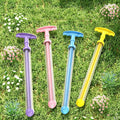 Pink Water Gun, Telescopic Water Gun, Summer Outdoor Pool and Beach Water Fight Party Toy